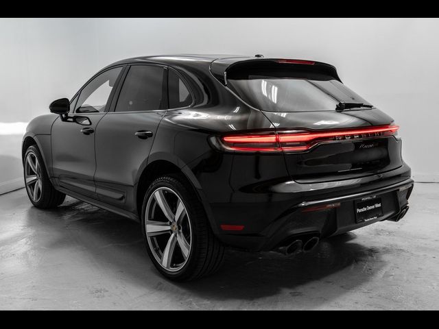 2024 Porsche Macan T