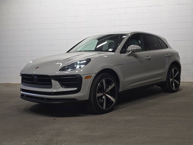 2024 Porsche Macan 