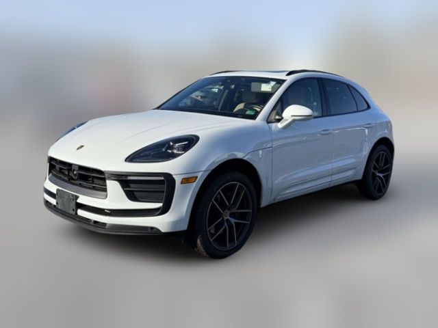 2024 Porsche Macan Base