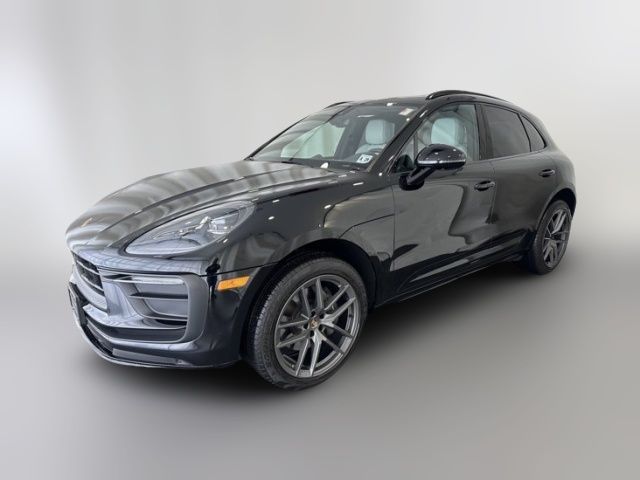 2024 Porsche Macan T