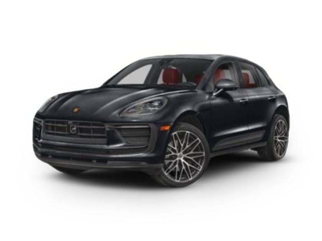 2024 Porsche Macan T