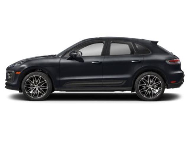 2024 Porsche Macan T