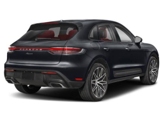 2024 Porsche Macan T