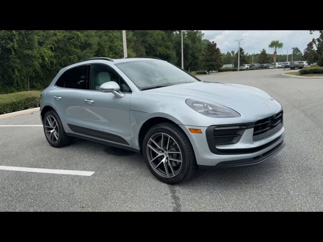 2024 Porsche Macan 