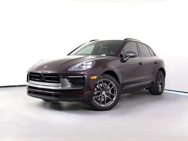 2024 Porsche Macan 