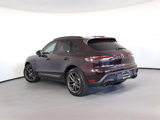 2024 Porsche Macan 