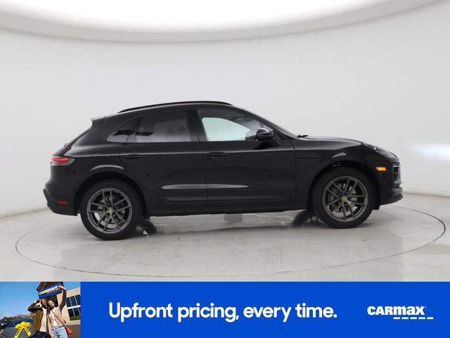 2024 Porsche Macan 