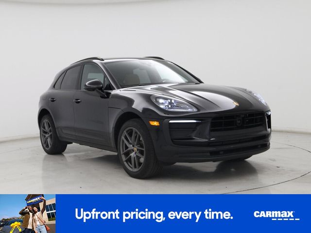2024 Porsche Macan 