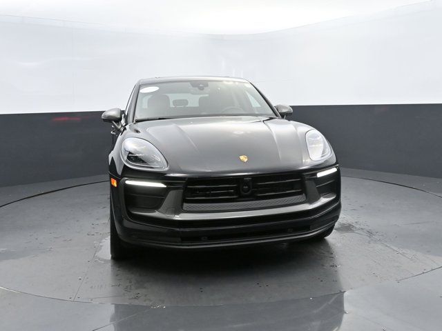 2024 Porsche Macan T