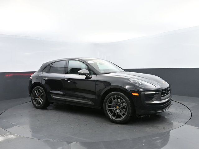 2024 Porsche Macan T