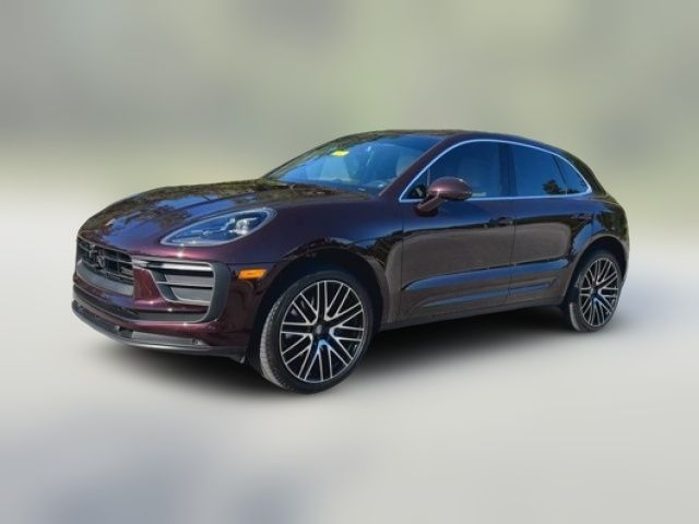 2024 Porsche Macan 
