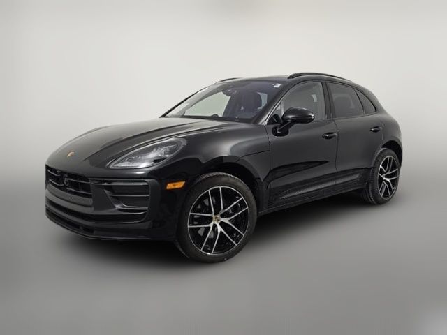 2024 Porsche Macan Base