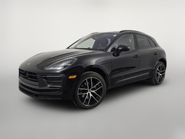 2024 Porsche Macan Base