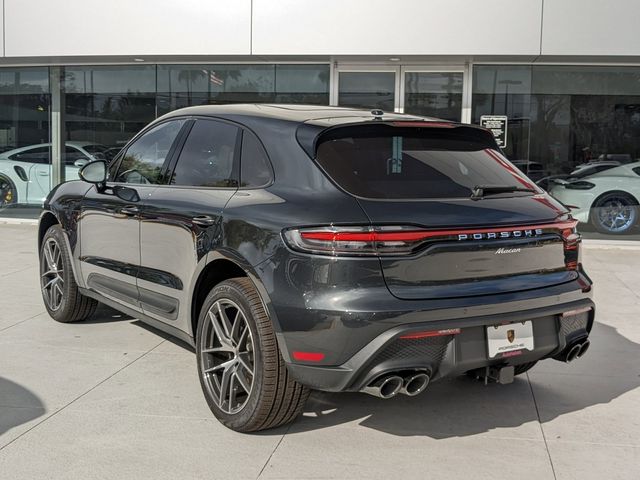 2024 Porsche Macan Base