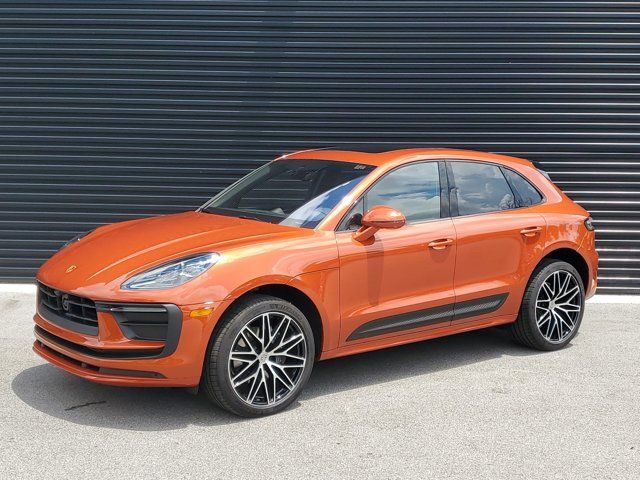 2024 Porsche Macan Base