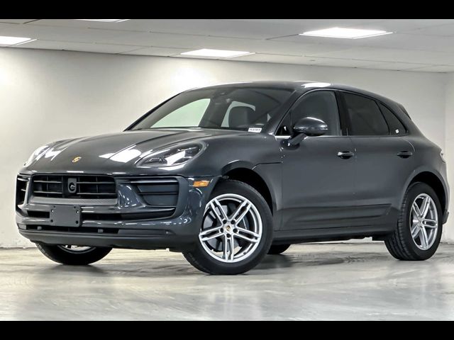 2024 Porsche Macan 