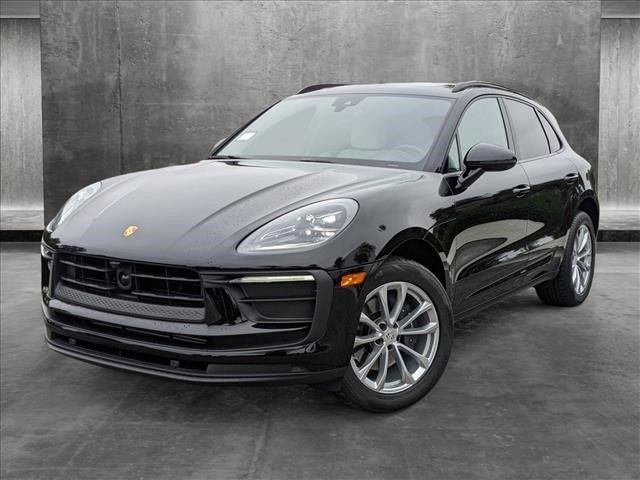 2024 Porsche Macan Base