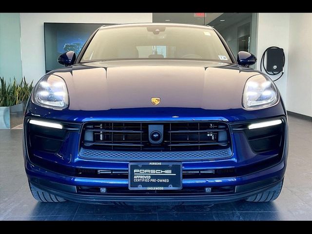 2024 Porsche Macan Base