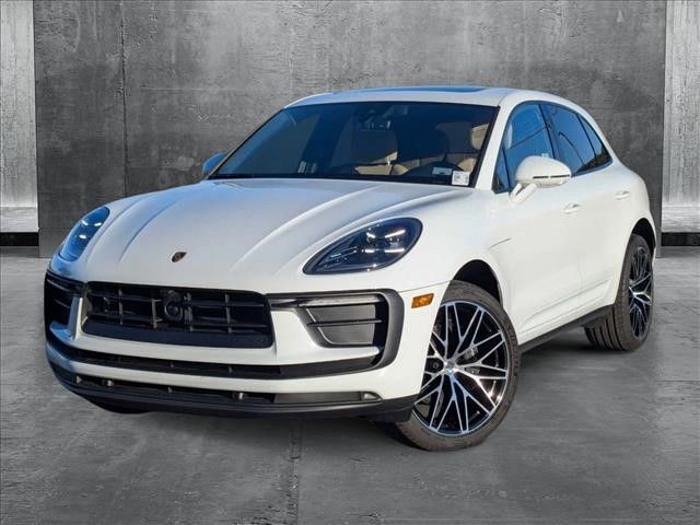 2024 Porsche Macan Base