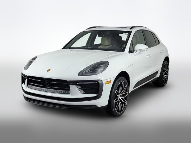 2024 Porsche Macan Base