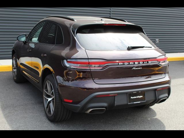 2024 Porsche Macan Base