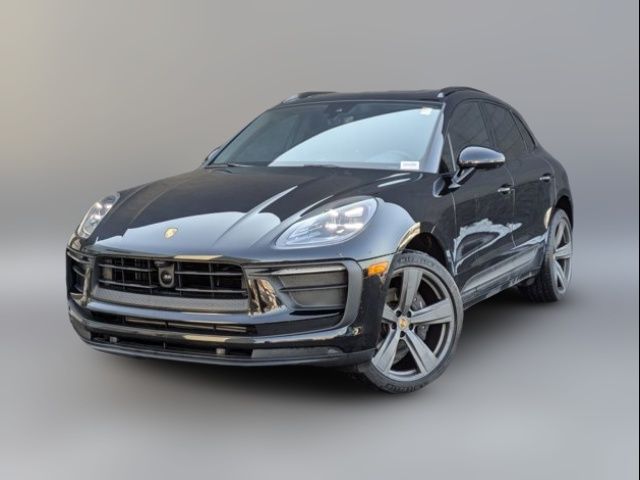 2024 Porsche Macan 