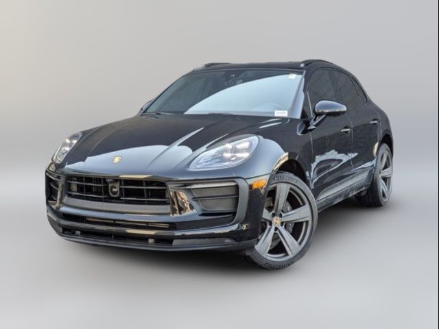 2024 Porsche Macan 