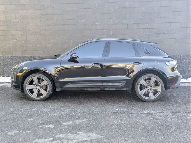 2024 Porsche Macan 