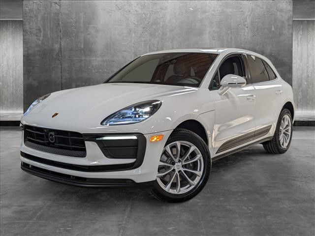 2024 Porsche Macan Base