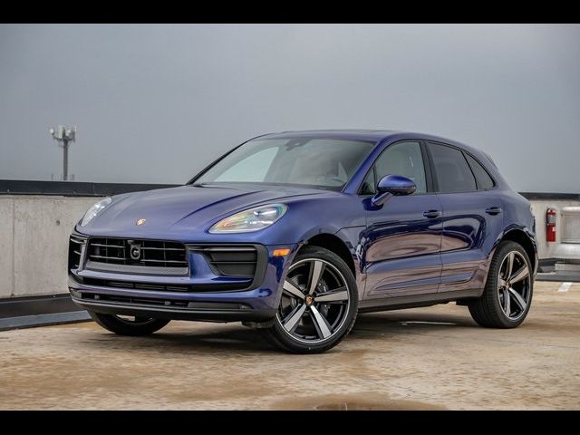 2024 Porsche Macan Base