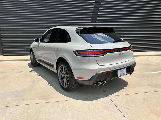 2024 Porsche Macan Base