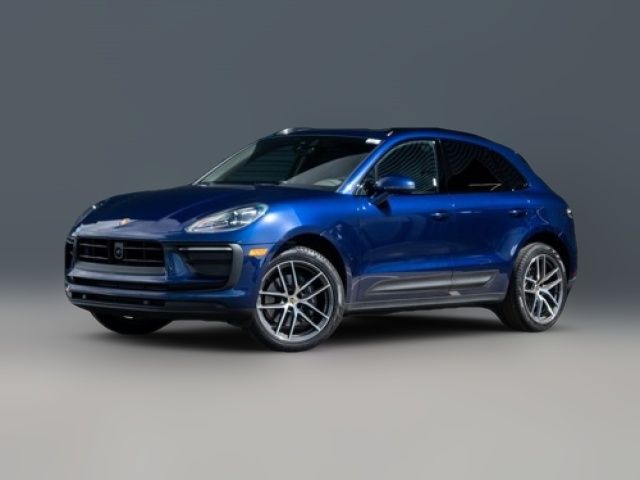 2024 Porsche Macan Base