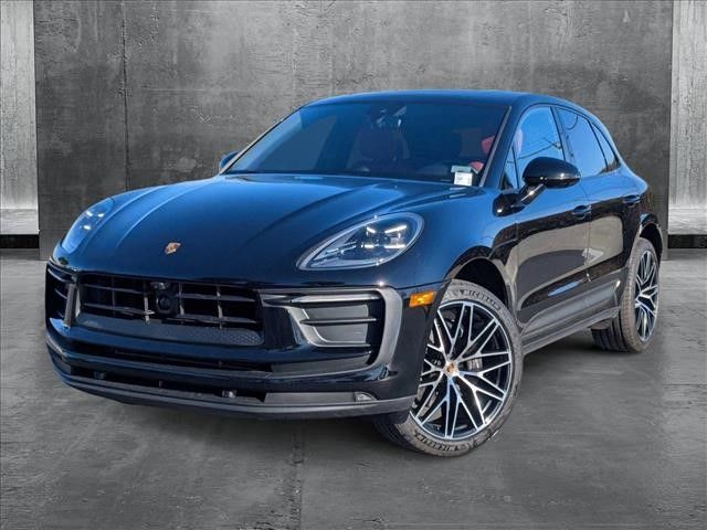 2024 Porsche Macan Base