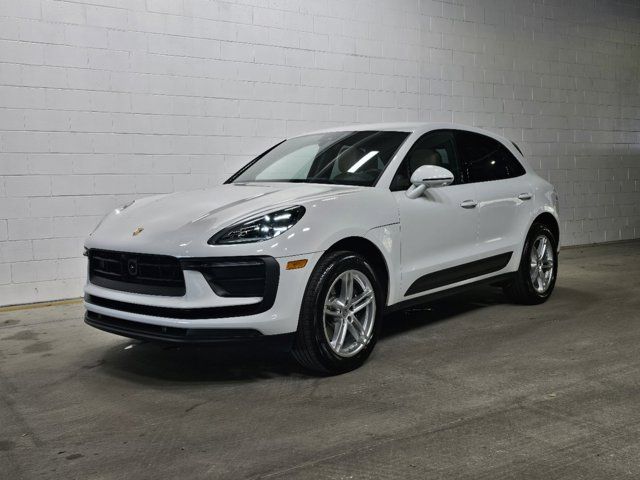 2024 Porsche Macan 