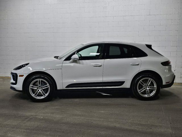 2024 Porsche Macan 