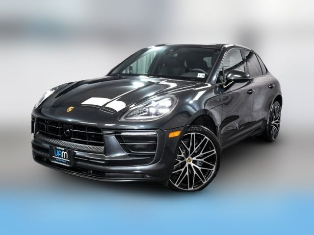 2024 Porsche Macan Base