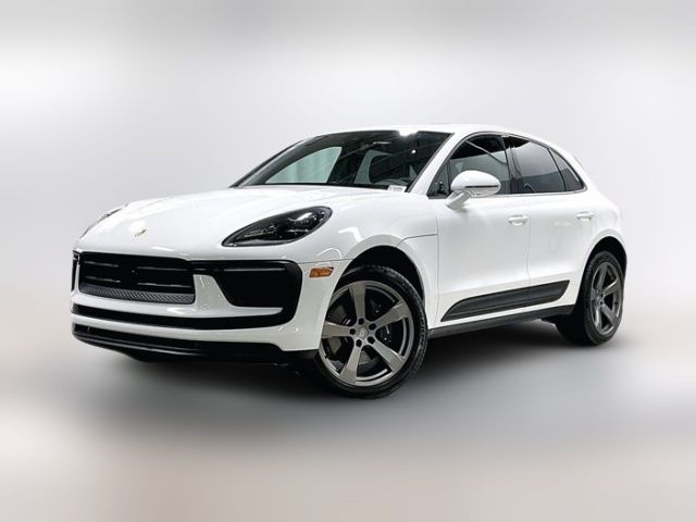 2024 Porsche Macan Base