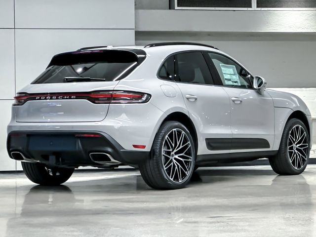 2024 Porsche Macan Base