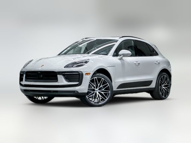 2024 Porsche Macan Base