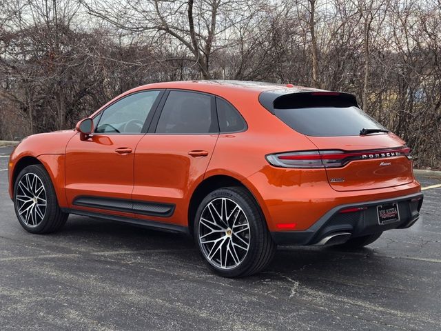 2024 Porsche Macan Base