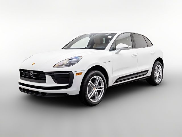 2024 Porsche Macan Base