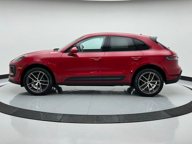 2024 Porsche Macan Base