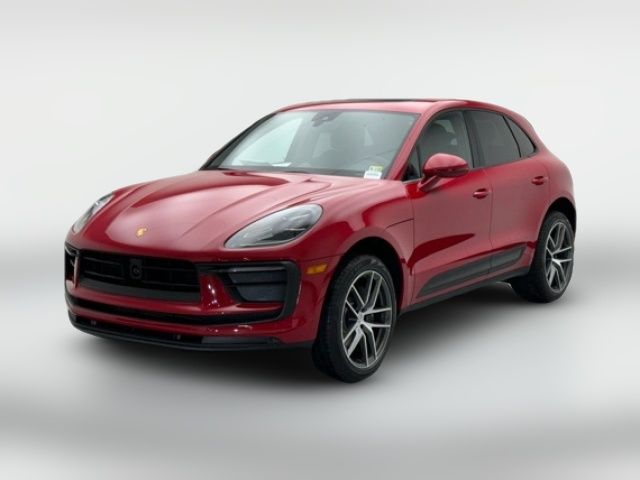 2024 Porsche Macan Base