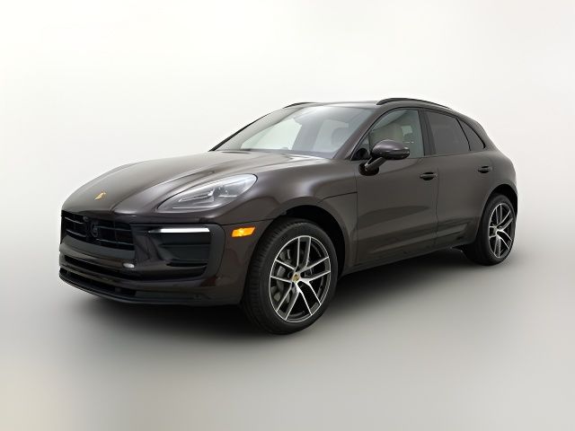 2024 Porsche Macan 