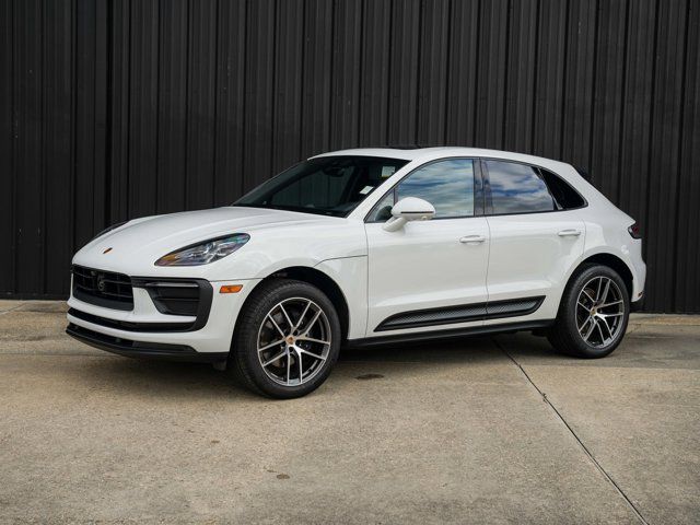 2024 Porsche Macan Base