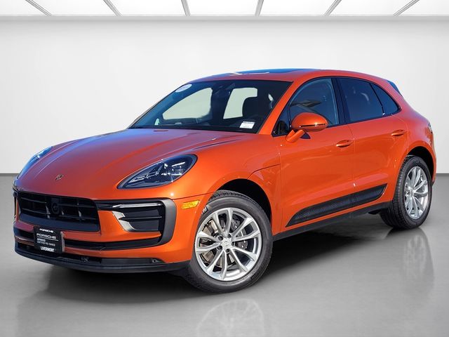 2024 Porsche Macan Base