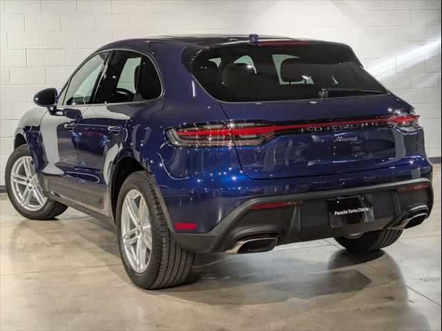 2024 Porsche Macan Base