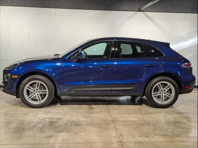 2024 Porsche Macan Base