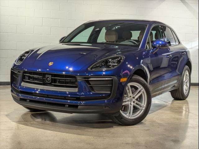 2024 Porsche Macan Base