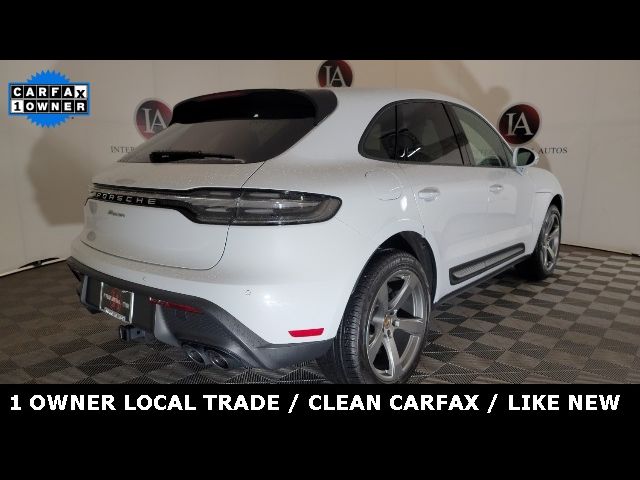 2024 Porsche Macan Base